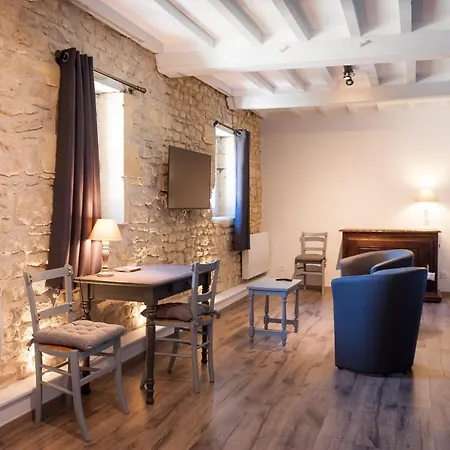 La Goulette Bed & Breakfast Commes